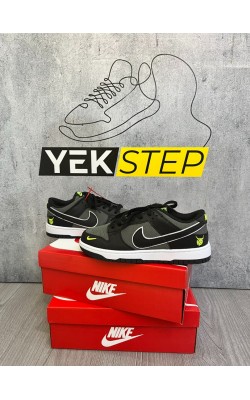 Nike Dunk Siyah Venom